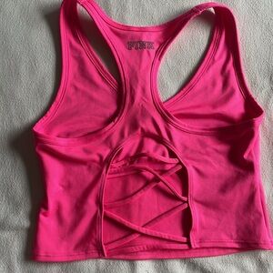Victoria’s Secret Pink sports top S